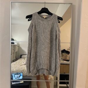 Micheal kors cashmere sweater
